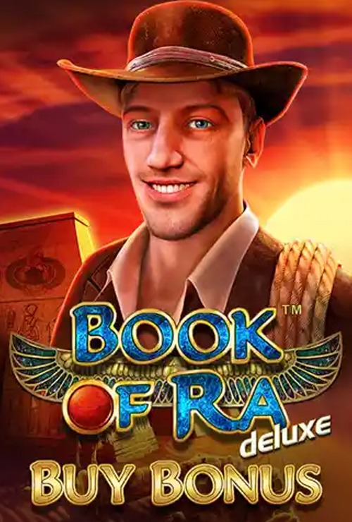 Book of Ra Deluxe